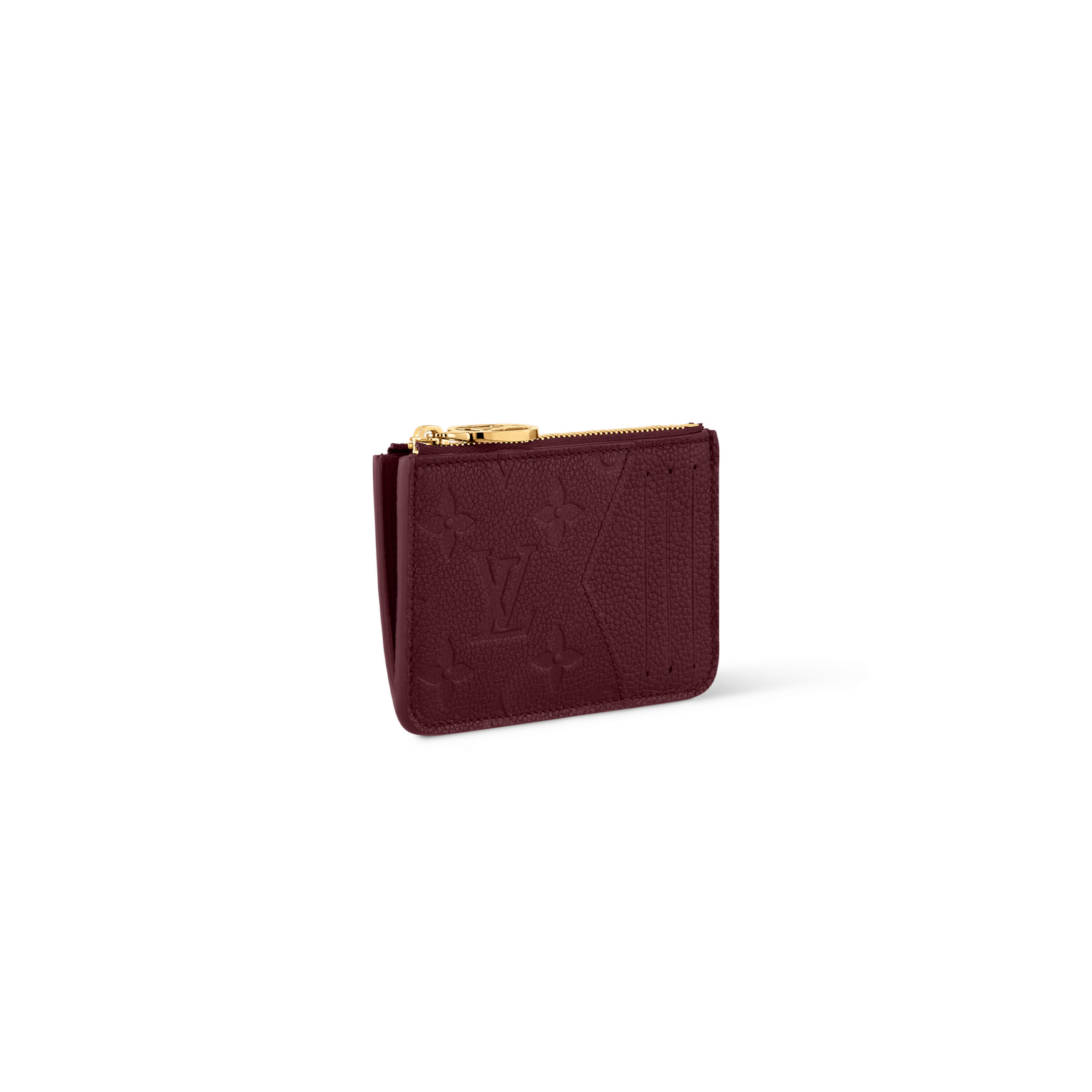 LOUIS VUITTON ROMY CARD HOLDER M25763 (12*8*1cm) LOUIS VUITTON ROMY CARD HOLDER M25763 (12*8*1cm)